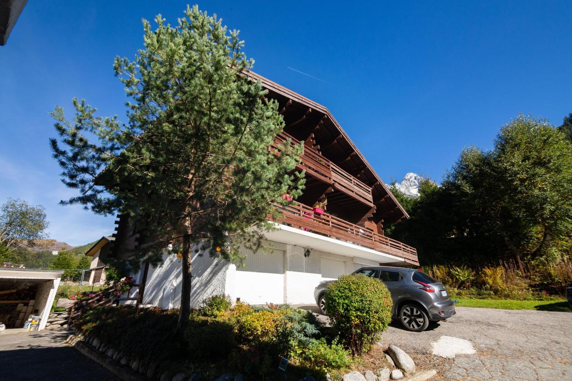 Residence Amethystes E1 Ski In Ski Out - Happy Rentals シャモニー エクステリア 写真